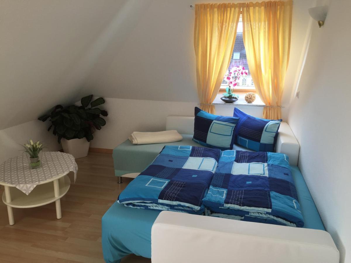Fewo Zur Ilmenau Melbeck Δωμάτιο φωτογραφία